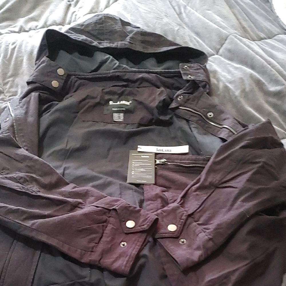 Women's Black Jacket
